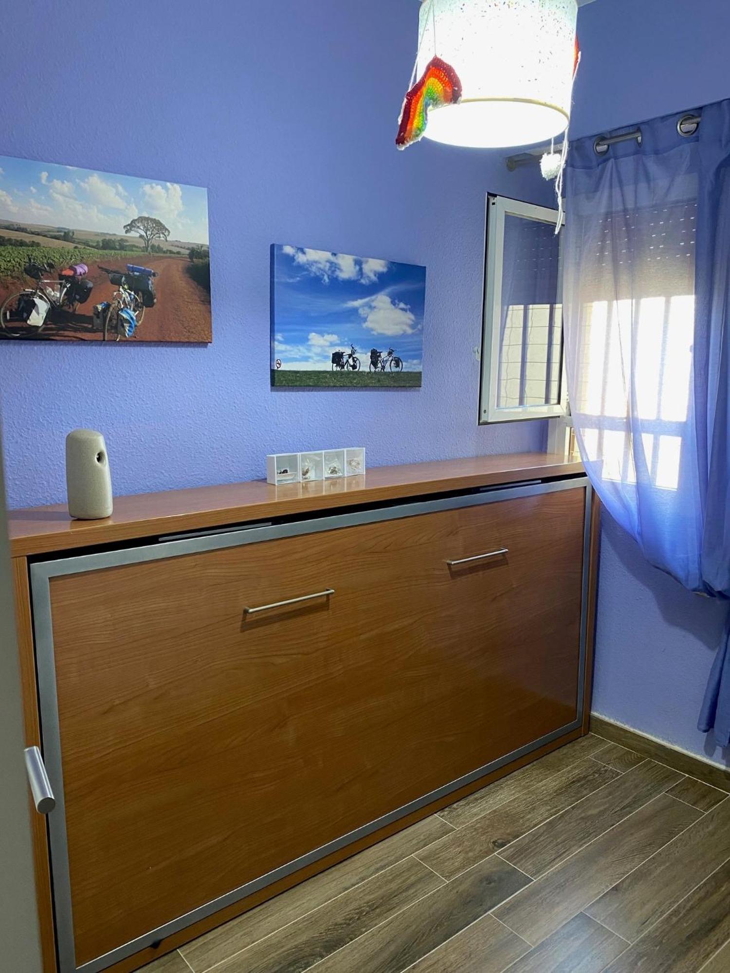 Apt. New Holiday Valencia Beach El Puig  Dış mekan fotoğraf